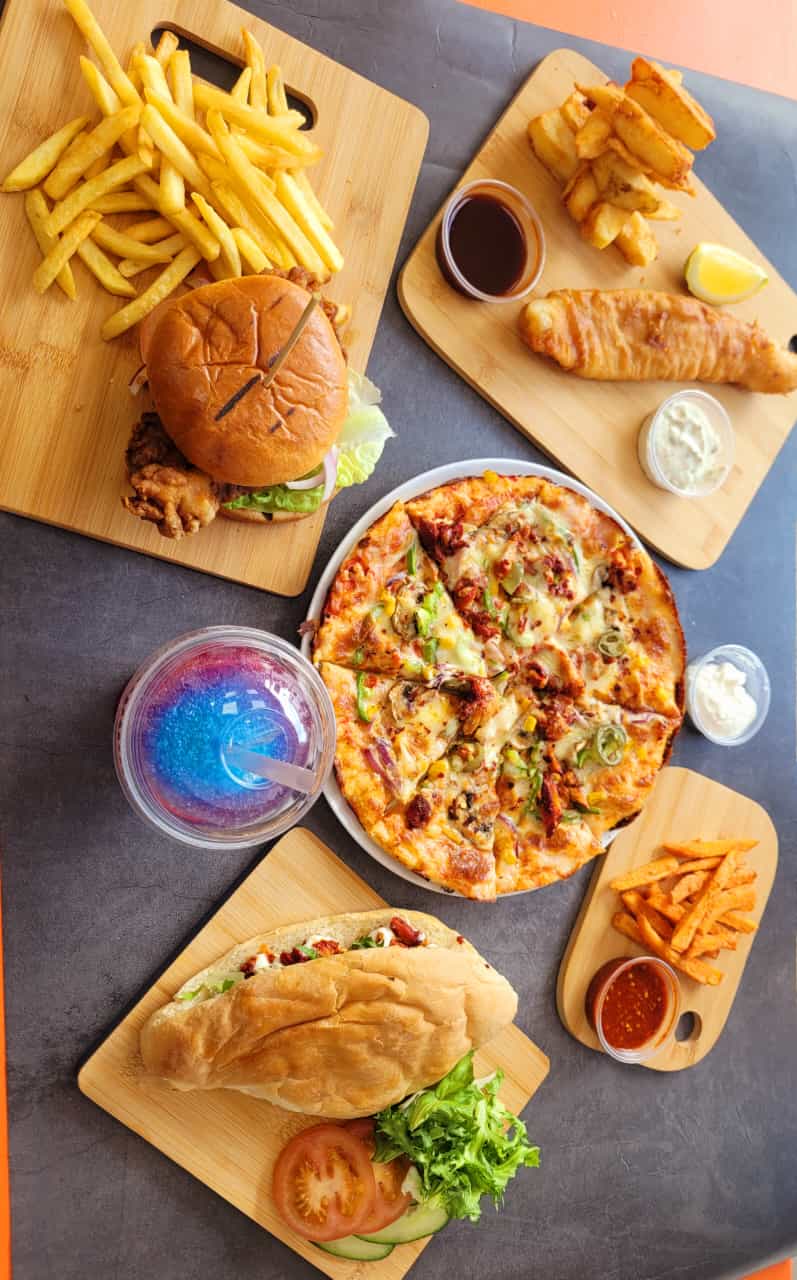 Photo of Hashtag burgerz - 66 Bryn St, Ashton-in-Makerfield, Wigan WN4 9AU