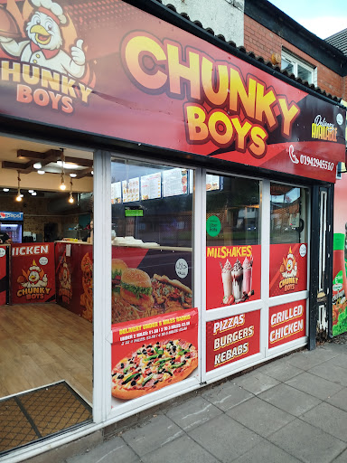 Photo of Chunky Boys - 181 Manchester Rd, Ince-in-Makerfield, Wigan WN2 2JA
