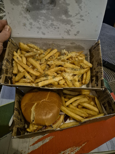 Photo of Sapore Smash - 44 Gerard St, Ashton-in-Makerfield, Wigan WN4 9AE