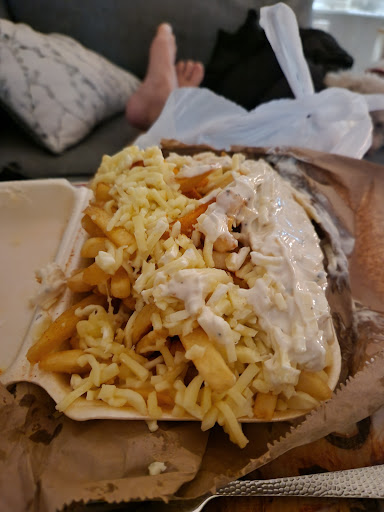 Photo of Baz's Marmaris Pizza & Kebab House - 41 Ashbourne Ave, Wigan WN2 1AF