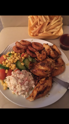 Photo of Baz's Marmaris Pizza & Kebab House - 41 Ashbourne Ave, Wigan WN2 1AF