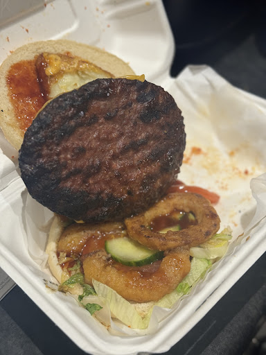 Photo of Boston Takeaway - 5 Wigan Rd, Ashton-in-Makerfield, Wigan WN4 9AR