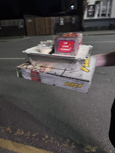 Photo of Boston Takeaway - 5 Wigan Rd, Ashton-in-Makerfield, Wigan WN4 9AR