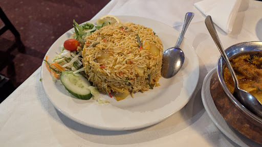 Photo of Shapla Indian Restaurant Inverness - 2 Castle Rd, Inverness IV2 3AA