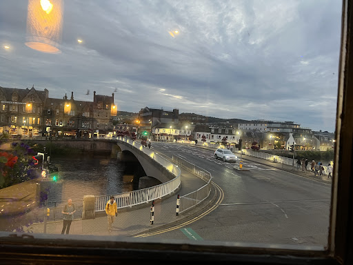 Photo of Shapla Indian Restaurant Inverness - 2 Castle Rd, Inverness IV2 3AA