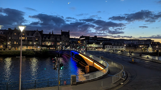 Photo of Shapla Indian Restaurant Inverness - 2 Castle Rd, Inverness IV2 3AA