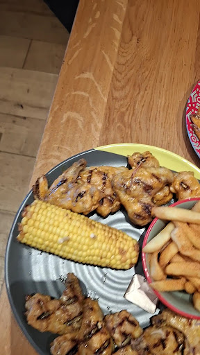 Photo of Nando's Inverness - Shopping Centre, Eastfield Way, Inverness IV2 7GD