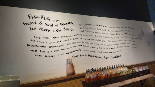 Photo of Nando's Inverness - Shopping Centre, Eastfield Way, Inverness IV2 7GD