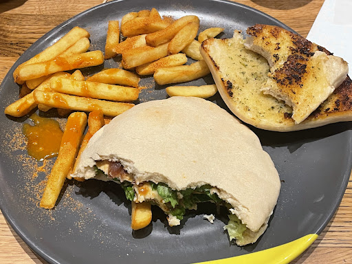 Photo of Nando's Inverness - Shopping Centre, Eastfield Way, Inverness IV2 7GD