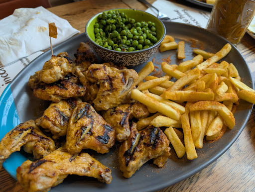 Photo of Nando's Inverness - Shopping Centre, Eastfield Way, Inverness IV2 7GD