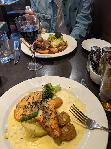 Photo of Ash - 18 Academy St, Inverness IV1 1LG