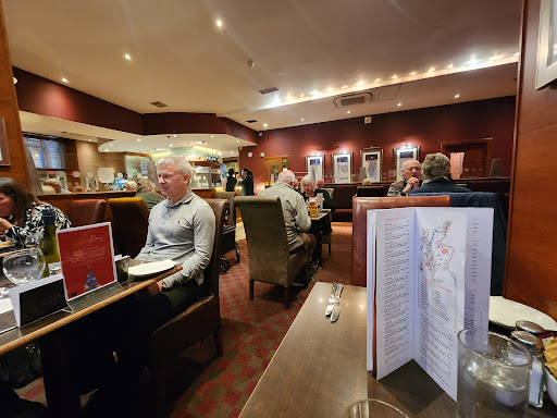 Photo of Ash - 18 Academy St, Inverness IV1 1LG