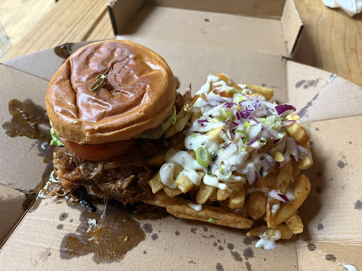 Photo of Dalraddy Holiday Park Street Food Hub - Dalraddy Holiday Park, Aviemore PH22 1QB