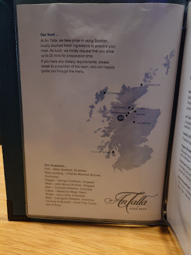 Photo of An Talla - Dochgarroch, Lock IV3 8JG