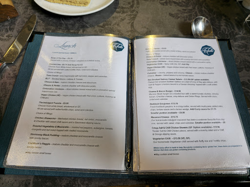 Photo of An Talla - Dochgarroch, Lock IV3 8JG