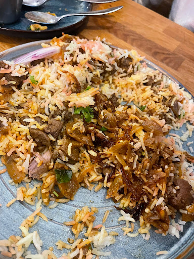 Photo of Mumbai Thistle - 21 Academy St, Inverness IV1 1JN