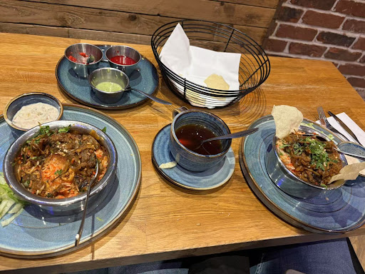 Photo of Mumbai Thistle - 21 Academy St, Inverness IV1 1JN