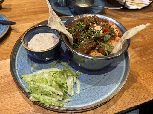 Photo of Mumbai Thistle - 21 Academy St, Inverness IV1 1JN