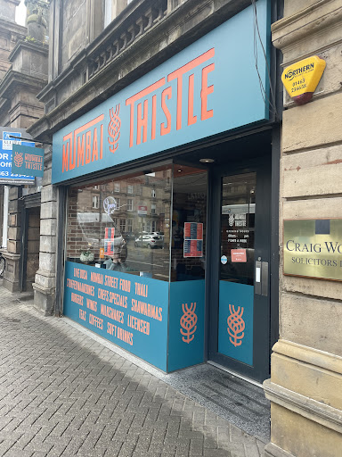 Photo of Mumbai Thistle - 21 Academy St, Inverness IV1 1JN