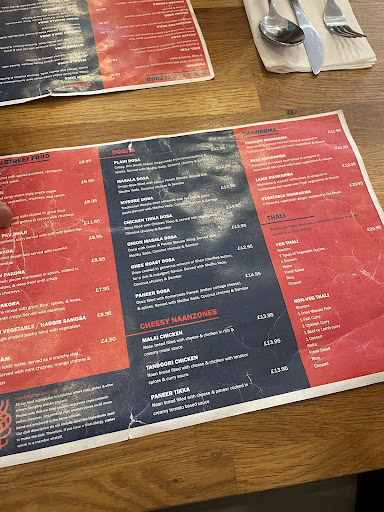 Photo of Mumbai Thistle - 21 Academy St, Inverness IV1 1JN