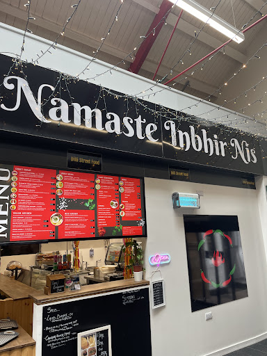 Photo of NAMASTE INBHIR NIS - Unit 15, Market Hall, Victorian Mkt, Inverness IV1 1AN