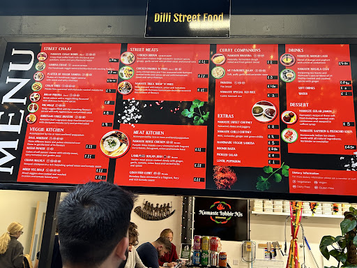 Photo of NAMASTE INBHIR NIS - Unit 15, Market Hall, Victorian Mkt, Inverness IV1 1AN