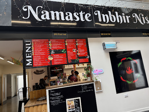 Photo of NAMASTE INBHIR NIS - Unit 15, Market Hall, Victorian Mkt, Inverness IV1 1AN