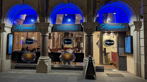 Photo of Aspendos - 8, 10 Queensgate, Inverness IV1 1DA