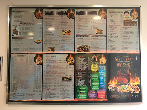 Photo of Spicy Spot - 19 Grant St, Inverness IV3 8BN