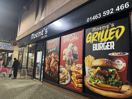Photo of MAEME’S PIRI PIRI INVERNESS - SHOPPING CENTER, Unit -4 Eastgate, Inverness IV2 3PP