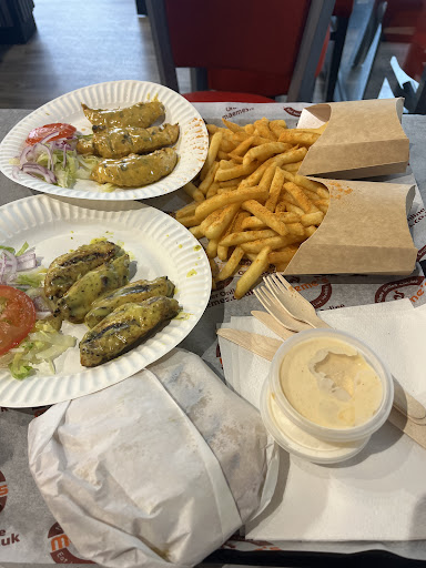 Photo of MAEME’S PIRI PIRI INVERNESS - SHOPPING CENTER, Unit -4 Eastgate, Inverness IV2 3PP