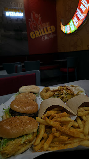 Photo of MAEME’S PIRI PIRI INVERNESS - SHOPPING CENTER, Unit -4 Eastgate, Inverness IV2 3PP