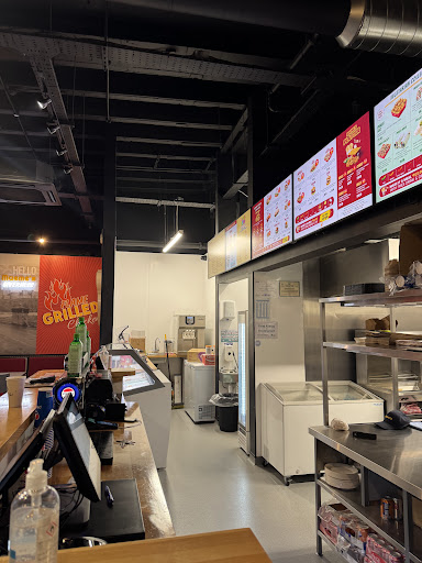 Photo of MAEME’S PIRI PIRI INVERNESS - SHOPPING CENTER, Unit -4 Eastgate, Inverness IV2 3PP