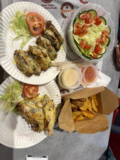 Photo of MAEME’S PIRI PIRI INVERNESS - SHOPPING CENTER, Unit -4 Eastgate, Inverness IV2 3PP