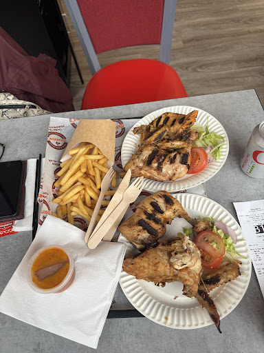 Photo of MAEME’S PIRI PIRI INVERNESS - SHOPPING CENTER, Unit -4 Eastgate, Inverness IV2 3PP