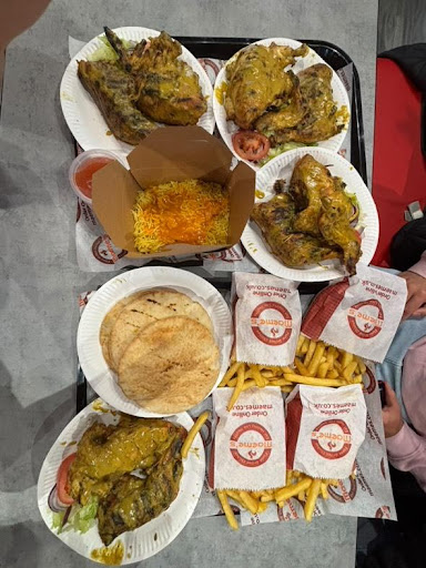 Photo of MAEME’S PIRI PIRI INVERNESS - SHOPPING CENTER, Unit -4 Eastgate, Inverness IV2 3PP