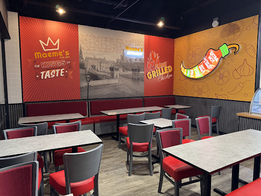 Photo of MAEME’S PIRI PIRI INVERNESS - SHOPPING CENTER, Unit -4 Eastgate, Inverness IV2 3PP