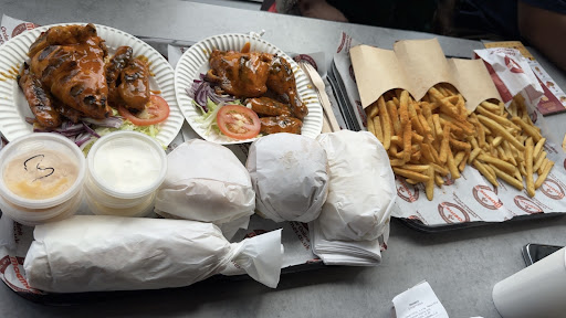 Photo of MAEME’S PIRI PIRI INVERNESS - SHOPPING CENTER, Unit -4 Eastgate, Inverness IV2 3PP