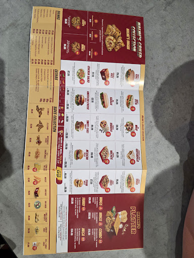 Photo of MAEME’S PIRI PIRI INVERNESS - SHOPPING CENTER, Unit -4 Eastgate, Inverness IV2 3PP