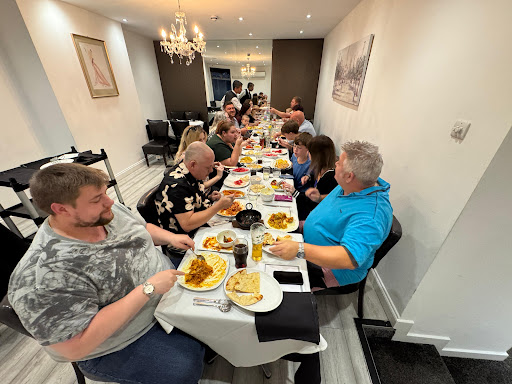 Photo of Khandan Indian Restaurant - 120 High St, Wollaston, Wellingborough NN29 7RJ