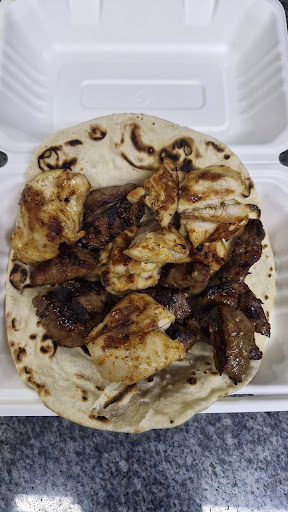 Photo of Ali Baba Kebab & Pizza - 15 Bradshaw St, Northampton NN1 2HL