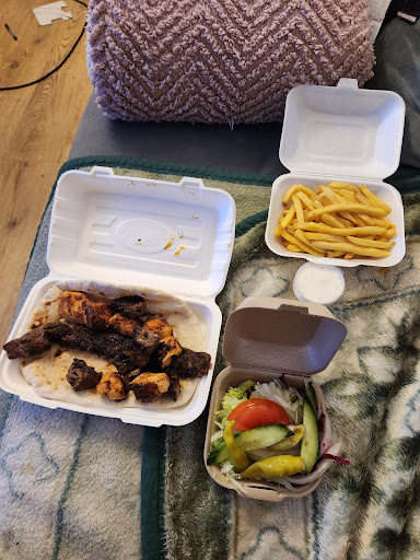 Photo of Ali Baba Kebab & Pizza - 15 Bradshaw St, Northampton NN1 2HL