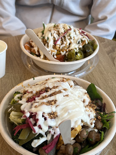 Photo of YACOB’s - 82 Haverstock Hill, London NW3 2BE