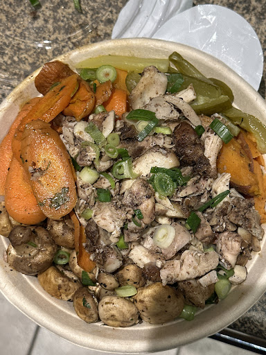 Photo of YACOB’s - 82 Haverstock Hill, London NW3 2BE