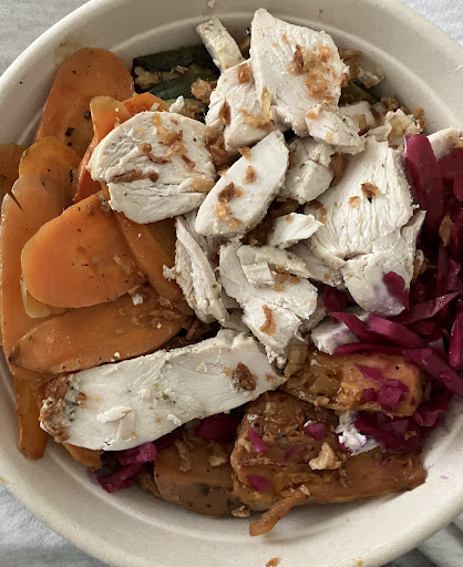 Photo of YACOB’s - 82 Haverstock Hill, London NW3 2BE