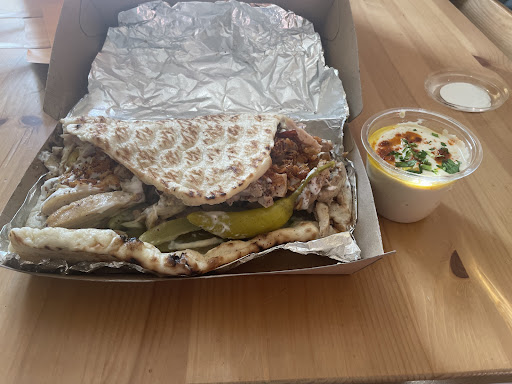 Photo of YACOB’s - 82 Haverstock Hill, London NW3 2BE