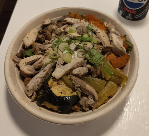 Photo of YACOB’s - 82 Haverstock Hill, London NW3 2BE