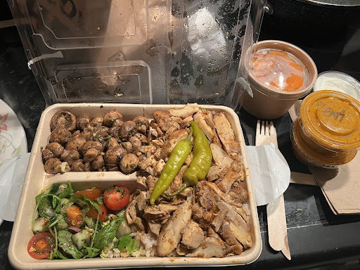 Photo of YACOB’s - 82 Haverstock Hill, London NW3 2BE