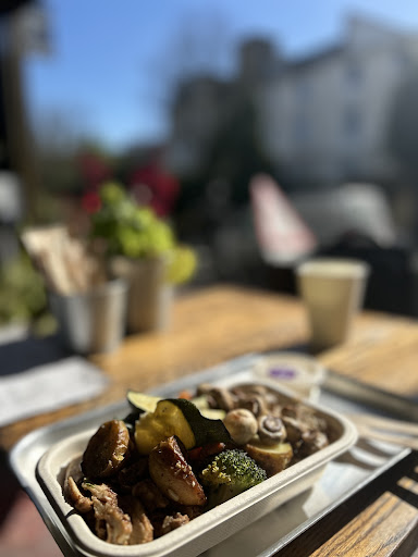 Photo of YACOB’s - 82 Haverstock Hill, London NW3 2BE