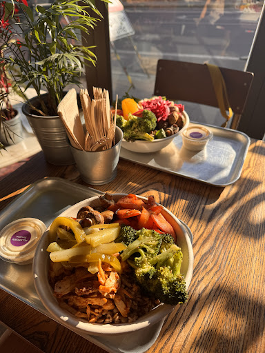 Photo of YACOB’s - 82 Haverstock Hill, London NW3 2BE